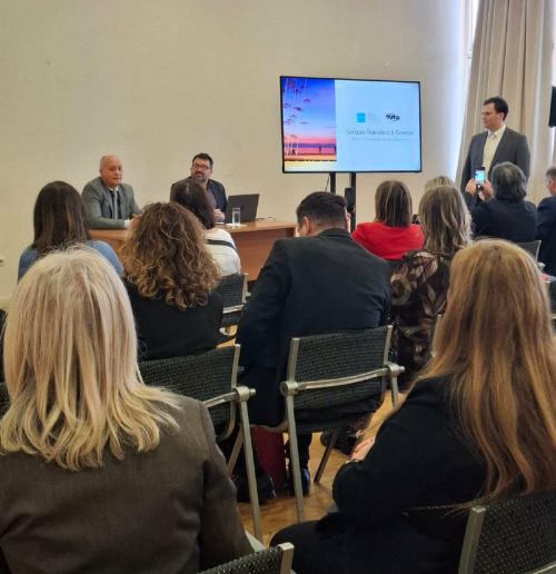 Έρευνα: Η Ελλάδα δημοφιλέστερος τουριστικός προορισμός για τους Σέρβους ταξιδιώτες Έρευνα: Η Ελλάδα δημοφιλέστερος τουριστικός προορισμός για τους Σέρβους ταξιδιώτες