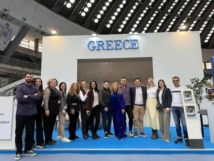 Ιδιαίτερα ενθαρρυντικά τα μηνύματα από τη σερβική τουριστική αγορά για το 2026 -Ο ΕΟΤ στη Διεθνή Έκθεση Τουρισμού Βελιγραδίου IFT