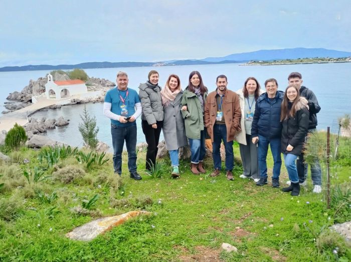 Press Trip EOT Ρουμανίας: Στρατηγική προβολή της Χίου στη ρουμανική τουριστική αγορά