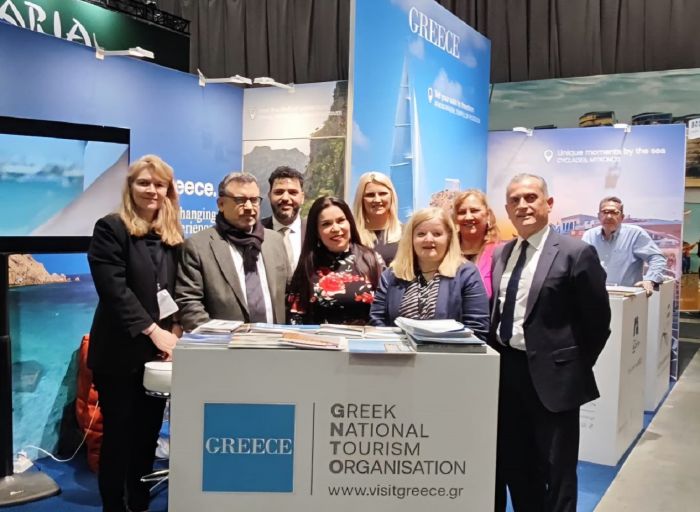 Έκθεση TravelXpo του Όσλο: Η Ελλάδα στις κορυφαίες προτιμήσεις των Νορβηγών ταξιδιωτών και το 2026