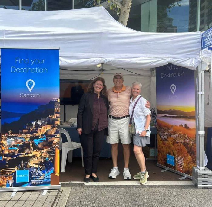 Ενισχυμένη προβολή του ελληνικού τουρισμού στην Αυστραλία -Ο ΕΟΤ στο 38ο Φεστιβάλ «Αντίποδες» της Μελβούρνης