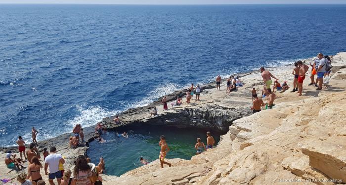 ΕΟΤ και JET2 ανακοινώνουν τη Θάσο ως νέο προορισμό για το 2027