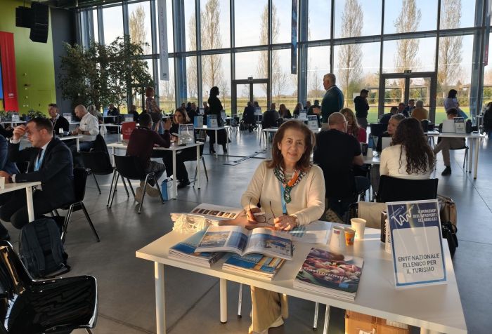 Workshops αεροδρομίων Βενετίας και Βερόνας: Δυναμική προβολή της Ελλάδας στη Βόρεια Ιταλία -Νέα πτήση Βερόνα-Κάρπαθος