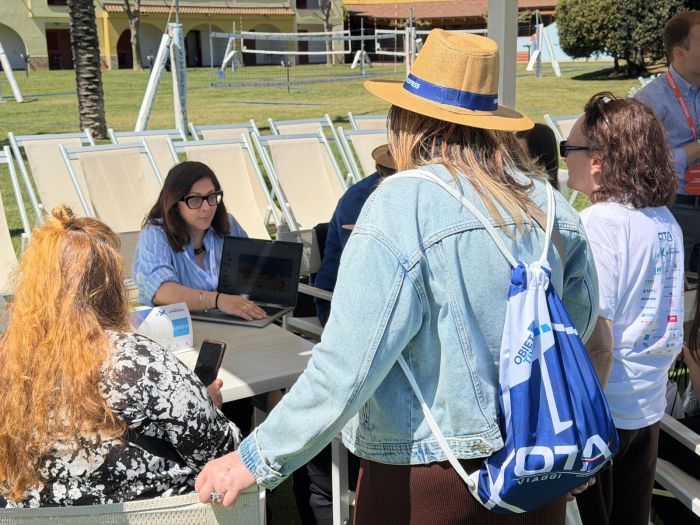 Δυναμική προβολή της Ελλάδας στην Ιταλία Συμμετοχή ΕΟΤ στο ετήσιο workshop «Obiettivo X 2026» του Tour Operator OTA VIAGGI