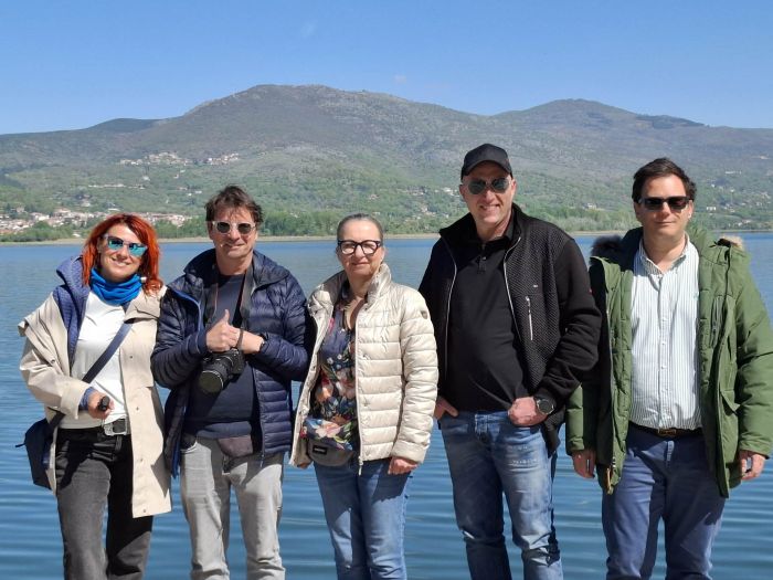 Press trip ΕΟΤ: Θεσσαλονίκη και Καστοριά μαγεύουν Σλοβένους δημοσιογράφους
