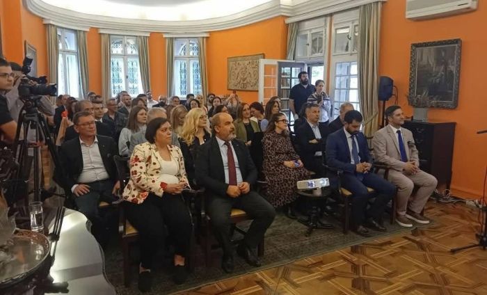 ΕΟΤ-Βελιγράδι: Προβολή της Χίου στη Σερβική τουριστική αγορά