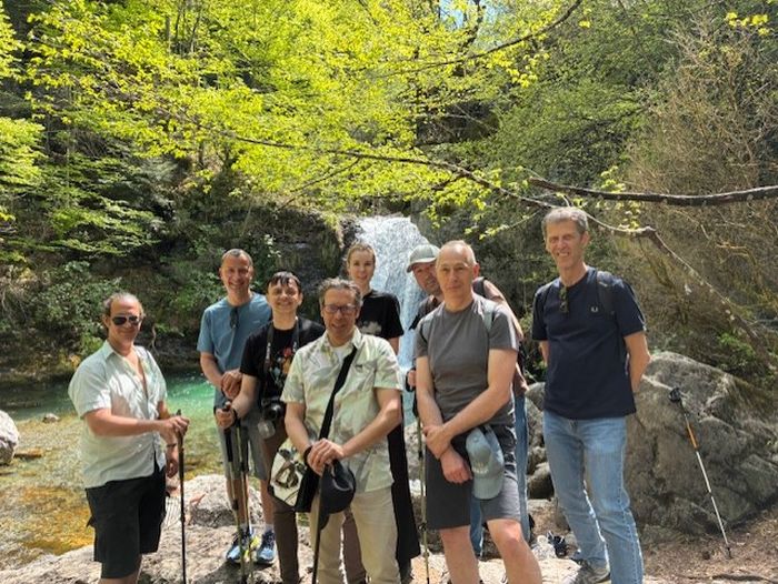 Press trip ΕΟΤ Κάτω Χωρών: Η πολυθεματική Πιερία προβάλλεται στο Βέλγιο