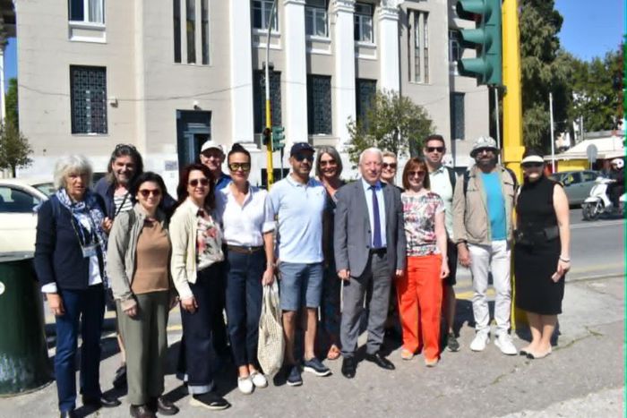Απευθείας πτήσεις Βιέννη-Μυτιλήνη από 15 Ιουνίου -Press trip του ΕΟΤ για προβολή της Λέσβου στην Αυστρία