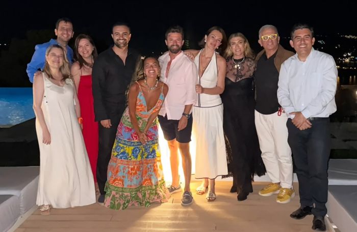 Press Trips EΟΤ: Kορυφαίοι τούρκοι digital creators- influencers προβάλλουν τη Σάμο και τη Σκιάθο στην τουρκική αγορά