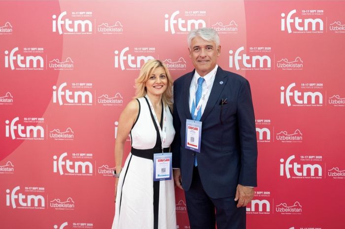 Ισχυρή παρουσία του ΕΟΤ στην IFTM-Top Resa 2026